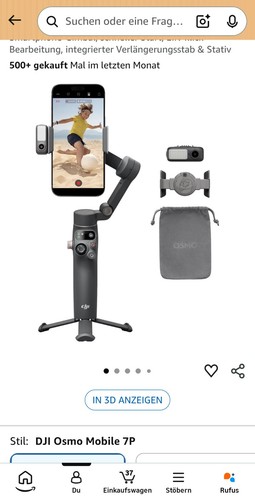 Dji osmo mobile - osmo, 7p