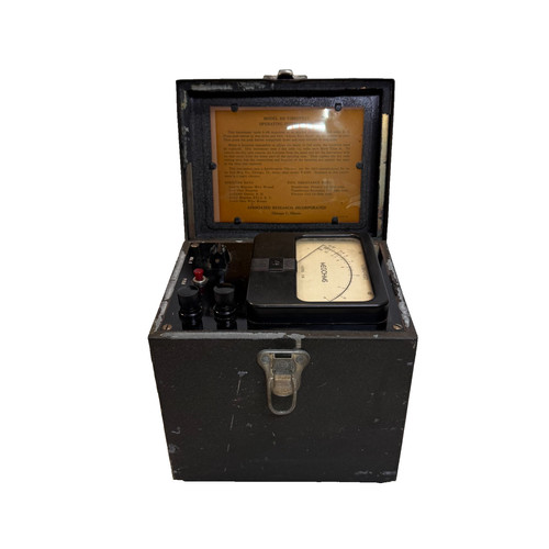 Vtg 1945 associated research - vtg,