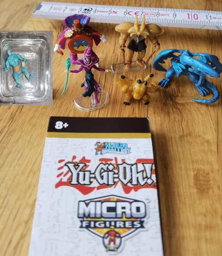 Yugioh micro figures - micro,