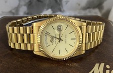 Vintage Mido Datoday Ocean