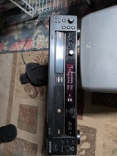 sony rcd-w500c cd player /