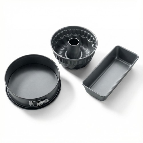 Kaiser forme backformen set - kaiser, la