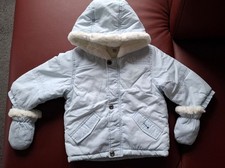 Baby Winterjacke Anorak