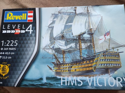 Modelschiff