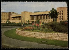 Berlin, Flughafen Tempelhof
