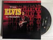 Elvis Presley - From Elvis in
