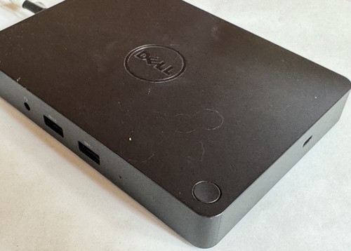 Dell usb dockingstation - dockingstation, wd15