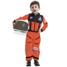 Astronautenkostüm Raumanzug