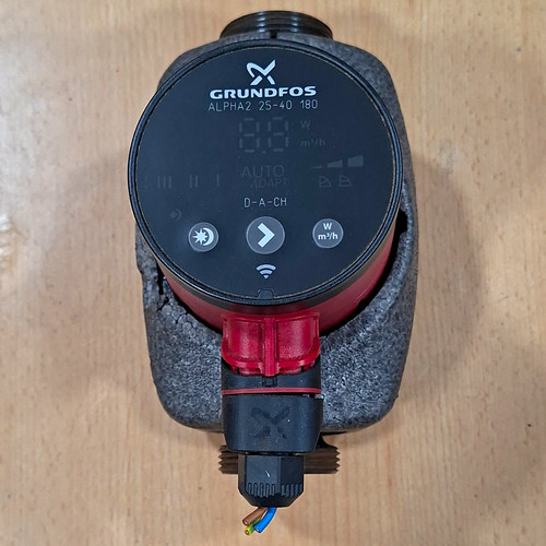 Grundfos alpha2 180 - grundfos,