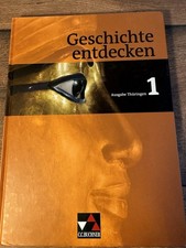 Geschichte entdecken 1 –