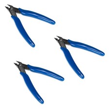 ✅Seitenschneider  3 Stück