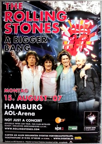 Rolling stones 2007 live - 2007,