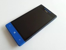 HTC 8S WINDOWS PHONE 4GB BLAU
