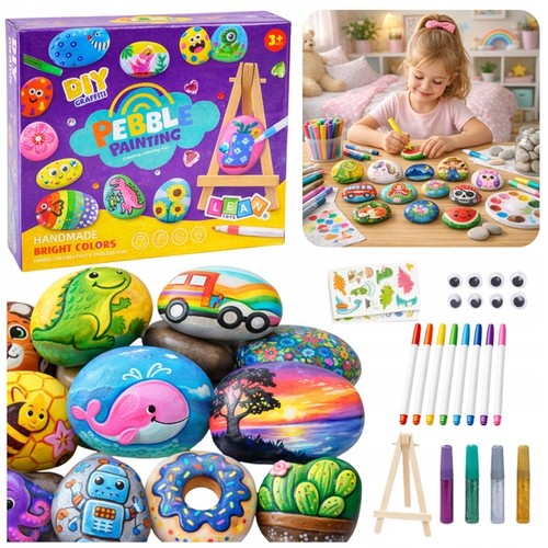 Kreatives diy set steine - kreatives,