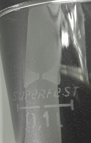Ddr superfest glas - ddr, gastro