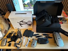 🚁 DJI Mavic Pro Platinum