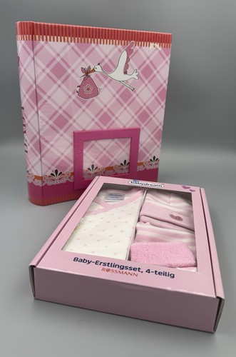 Babydream erstlingsset - babydream,