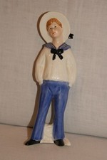 Goebel 408 figur matrose - goebel,