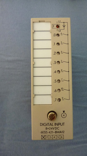 Siemens simatic sps 100 u - sps, s5