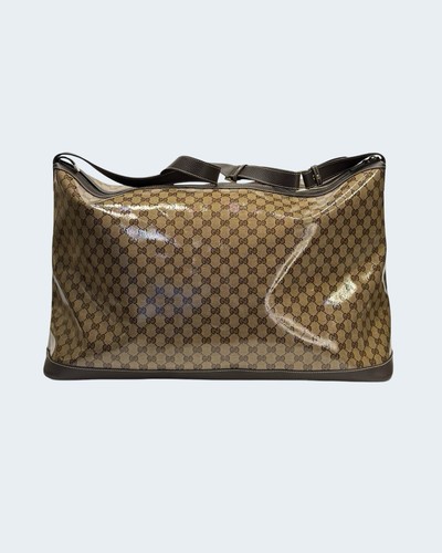 Gucci travel weekender - gucci,