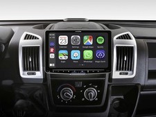 Alpine iLX-F905DU Autoradio 9 Zoll Touchscreen für Fiat Ducato Citroen Jumper Pe