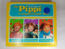 Pippi Langstrumpf Box Set 3