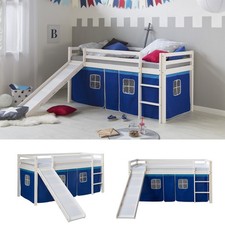 Hochbett 90x200 Kinderbett mit