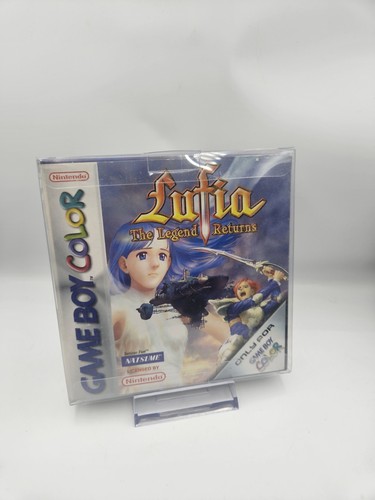 Lufia the legend returns - lufia-the,