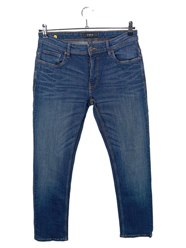 Smog herren jeans slim fit - smog,