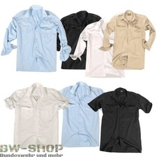 US DIENSTHEMD KURZARM &
