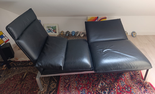 Brühl roro zweiersitz sofa - roro, zweiersitz-sofa