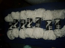 Restposten Wolle 7 x 50 gramm