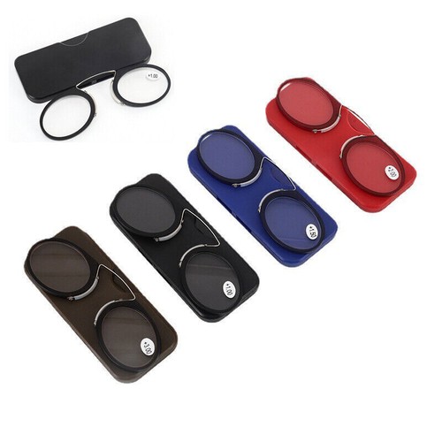 Unisex klappbar lesebrille - unisex,