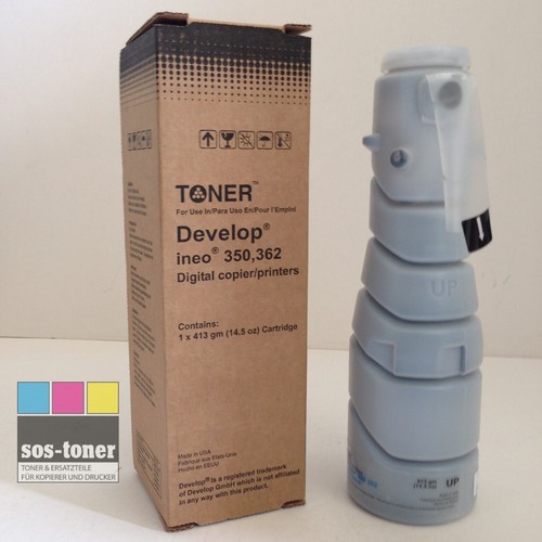 Toner develop ineo - develop, 350,