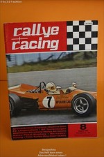 Rallye Racing 8/69 Ford Capri