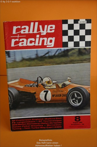 Rallye racing ford capri - racing,
