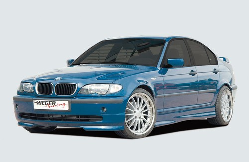 Rieger spoilerlippe passend - rieger,