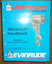 Johnson evinrude - johnson,