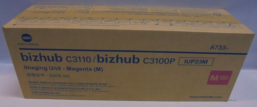 Konica minolta iup23m a7330eh - konica,