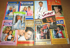 16 Romane Romantikgeschichten