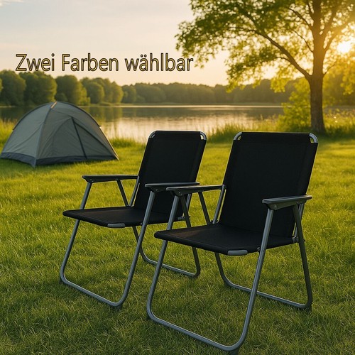 Retoure 2er set campingstuhl - retoure,