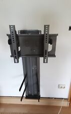 Halterung für Fernseher und Kabelschacht