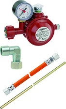 Herdanschluss-Set Propangas 50
