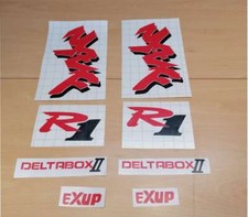 Yamaha YZF 1000 R1 passendes