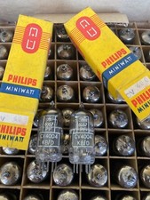 1958/s 2x Matched CV4004