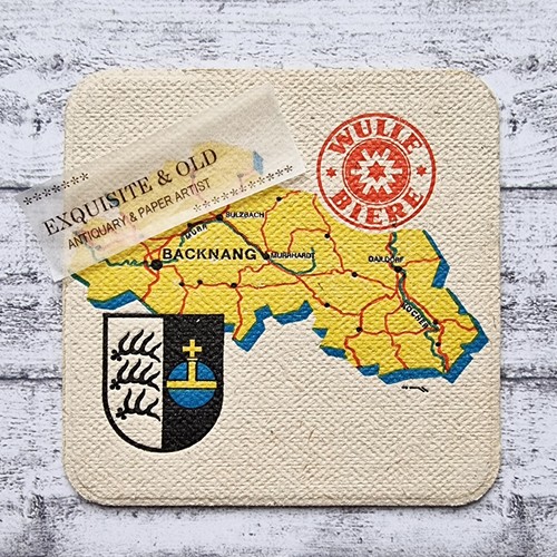 Backnang kreis wappen karte - backnang,