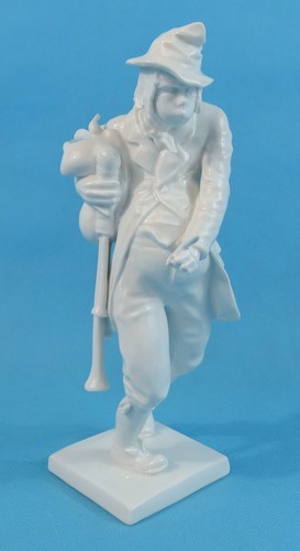 Wunderschöne augarten figur - wunderschÖne,