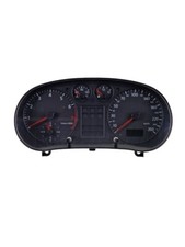 AUDI A3 8L Benzin Tacho CLUSTER kombiinstrument speedometer 8l0919860ex