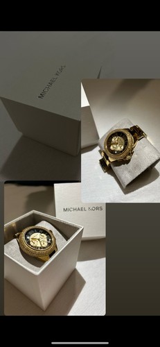 Michael kors damen armbanduhr - michael,