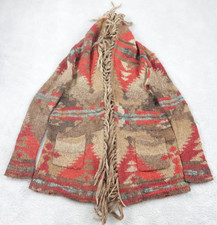 Vtg Ralph Lauren Strickjacke